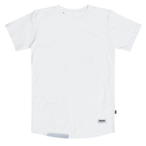 “Reflex Pocket” Shirt – white – AURORA – 2023